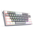 Redragon Cheetah® - Teclado mecânico K688, RGB, Switch Outemu MK2